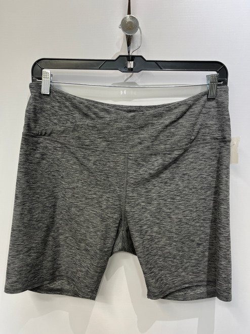 Vist Large View of Product Image Which is Used Maurices Active Shorts 18-34