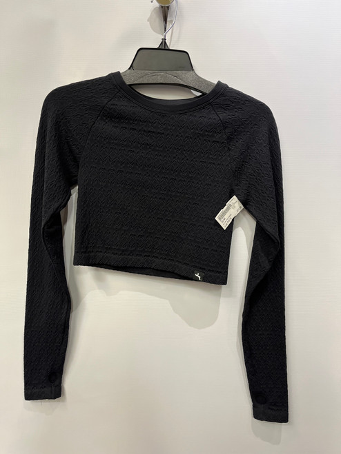 Vist Large View of Product Image Which is Used Joylab Active Long Sleeve M-8/10