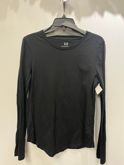 Vist Large View of Product Image Which is Used Gap Long Sleeve Top S-4/6