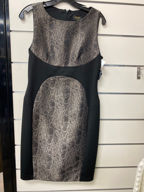 Vist Large View of Product Image Which is Used Laundry By Shelli Segal Fall Short Dress F S-4/6