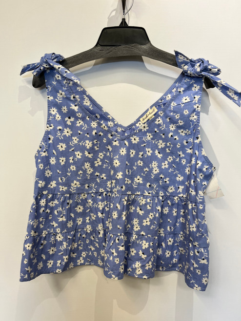 Vist Large View of Product Image Which is Used Derek’s Heart Tank Top XL-16