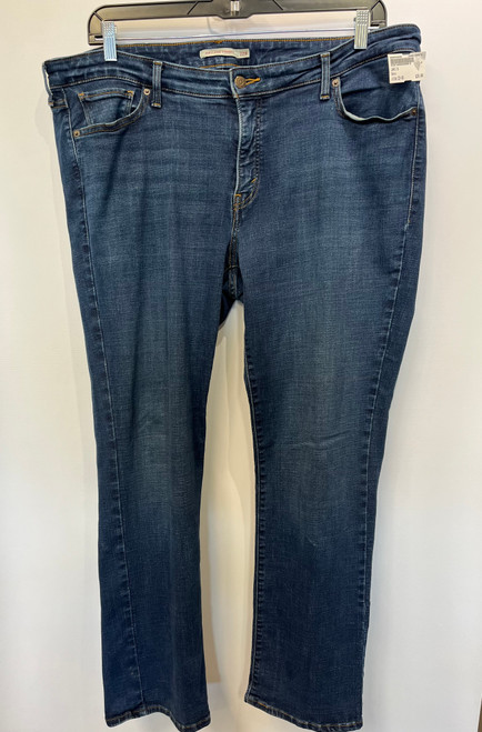 Used Levi's Denim 22-36 60070-S000560988 Vist Large View of Product Image Which is Used Levi's Denim 22-36