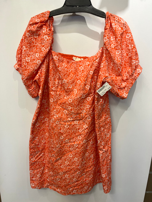 Vist Large View of Product Image Which is Used Forever that Girl Short Dress F 1X-18