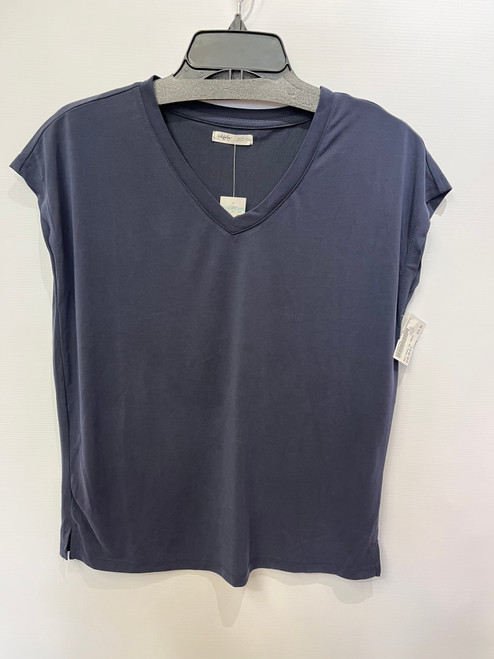 Vist Large View of Product Image Which is Used Edgley Short Sleeve Top XS-0/2