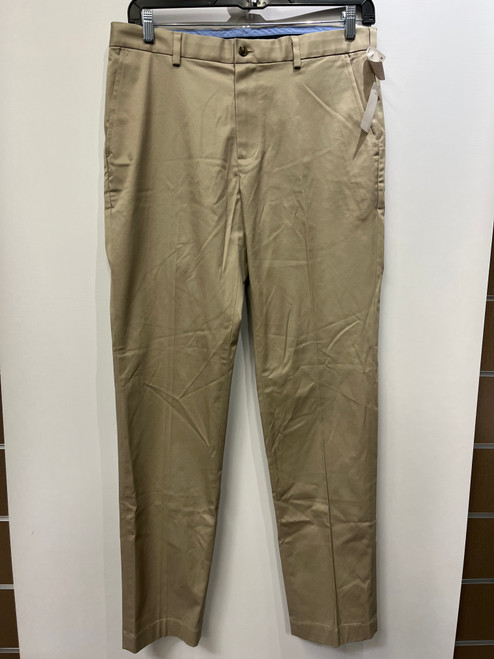 Vist Large View of Product Image Which is Used Brooks Brothers Mens Casual Pant 34W
