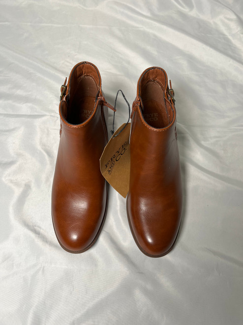 Vist Large View of Product Image Which is Used Frye & Co Ankle Boots 7