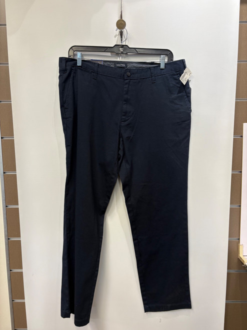 Vist Large View of Product Image Which is Used Nautica Mens Casual Pant 38W