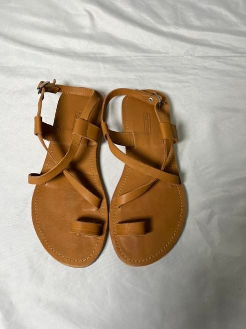 Vist Large View of Product Image Which is Used Hari Sandals 6