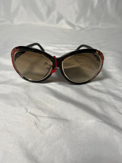 Vist Large View of Product Image Which is Used Emilio Pucci Sunglasses