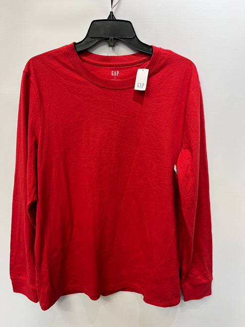 Vist Large View of Product Image Which is Used Gap Long Sleeve T-Shirt M-8/10