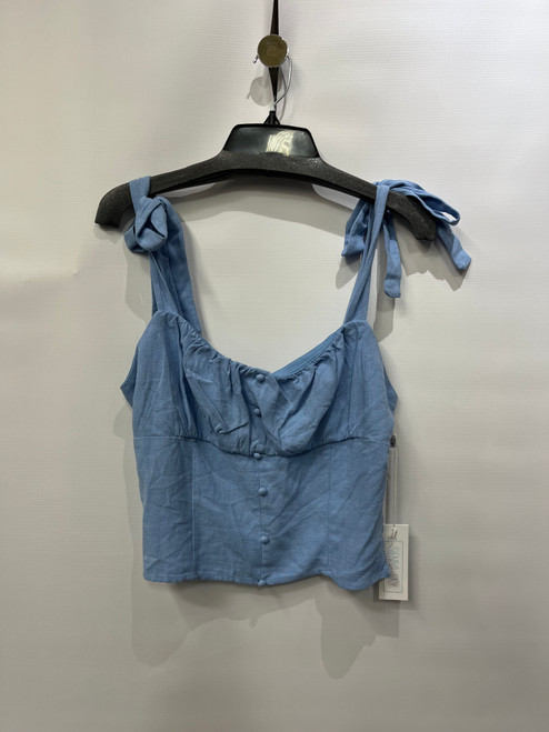 Vist Large View of Product Image Which is Used Sienna Sky Tank Top L-12/14