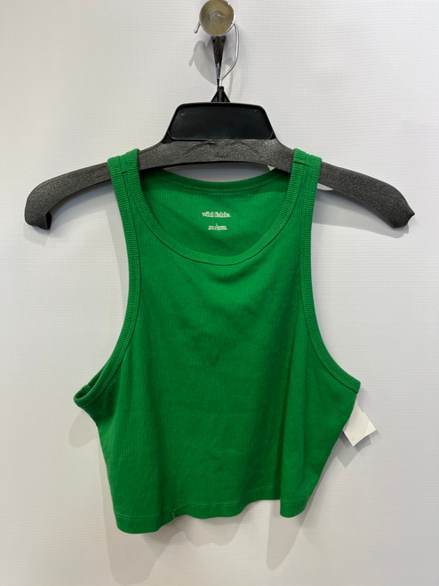 Vist Large View of Product Image Which is Used Wild Fable Tank Top L-12/14