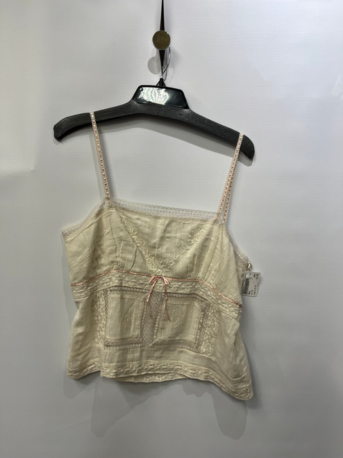 Vist Large View of Product Image Which is Used Zara Tank Top L-12/14