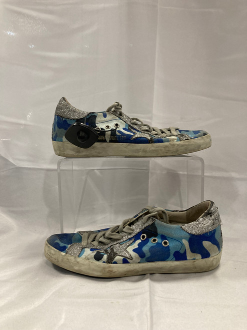 Vist Large View of Product Image Which is Used Golden Goose Shoes 10