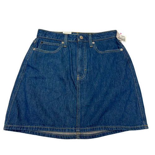 Vist Large View of Product Image Which is Used Calvin Klein Jeans Short Skirt 6-28