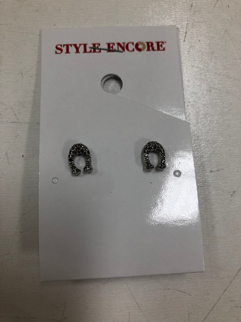 Vist Large View of Product Image Which is Used Coach Earrings