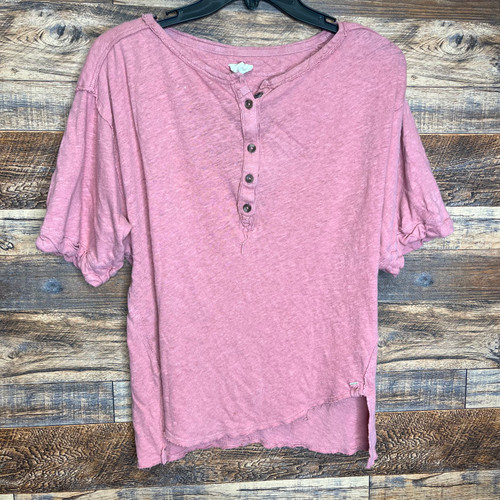 Vist Large View of Product Image Which is Used Free People T-Shirt XS-0/2