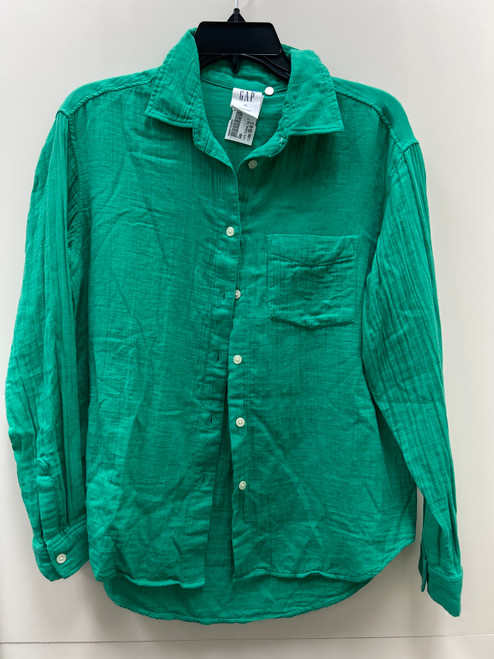 Vist Large View of Product Image Which is Used Gap Long Sleeve Top XS-0/2