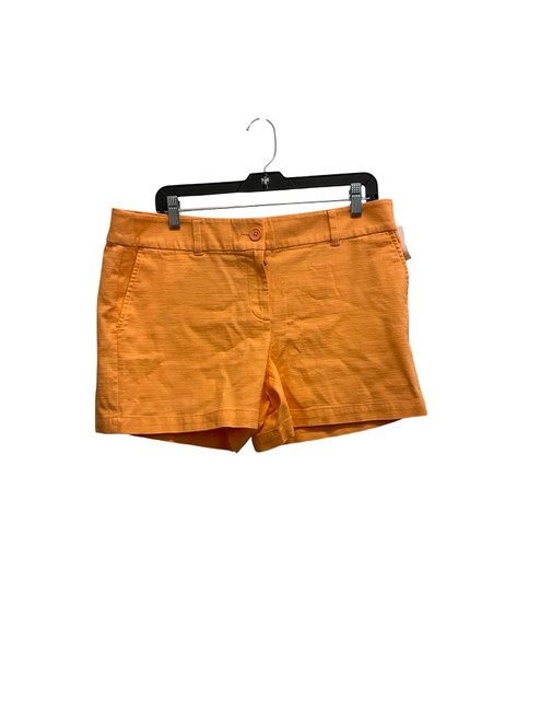 Vist Large View of Product Image Which is Used Loft Shorts 10-30