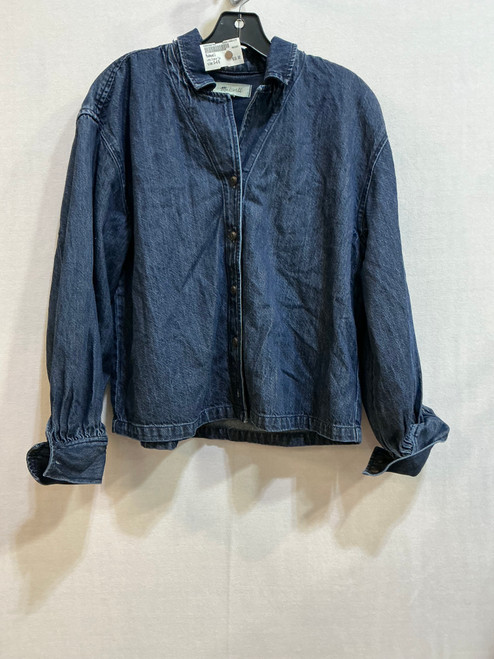 Vist Large View of Product Image Which is Used Madewell Long Sleeve Top S-4/6