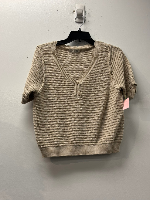 Vist Large View of Product Image Which is Used Dex Short Sleeve Top L-12/14