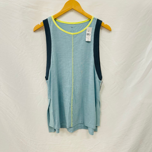 Used Lou & Grey Sleeveless Top P S-4/6 60003-S000860048 Vist Large View of Product Image Which is Used Lou & Grey Sleeveless Top P S-4/6