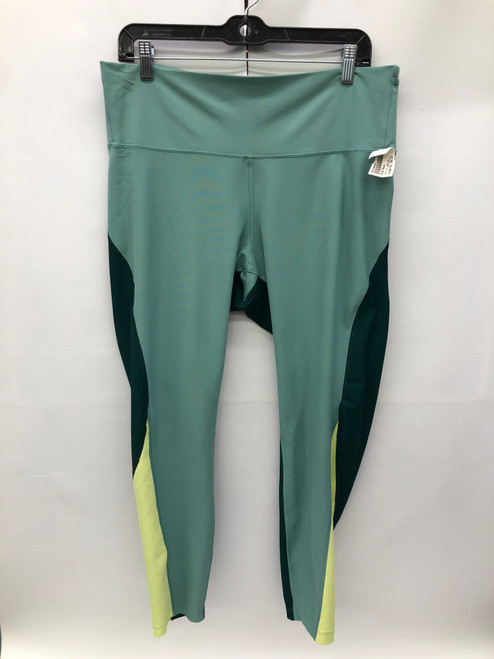 Vist Large View of Product Image Which is Used Old Navy Active Leggings XL 16/33