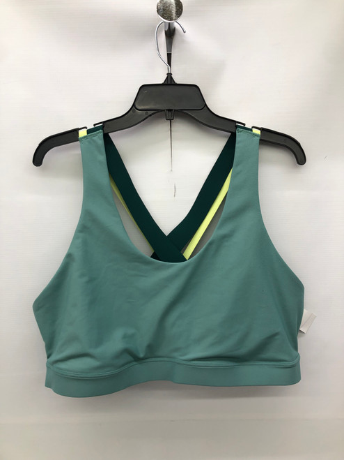 Vist Large View of Product Image Which is Used Old Navy Sports Bra XXL-20