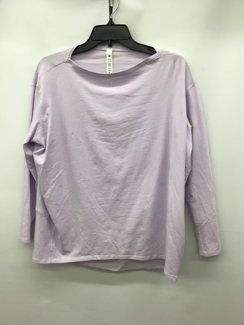 Vist Large View of Product Image Which is Used Lululemon Athletica Active Long Sleeve S-4/6