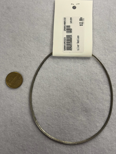 Vist Large View of Product Image Which is Used Unbranded Necklace