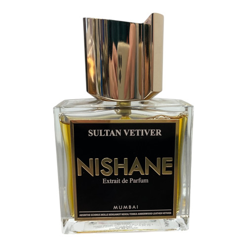 Vist Large View of Product Image Which is Nishane Sultan Vetiver Fragrance