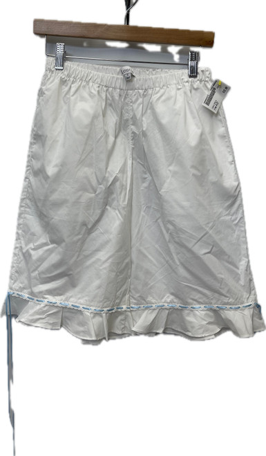 Vist Large View of Product Image Which is Used Loucia Shorts 4-27