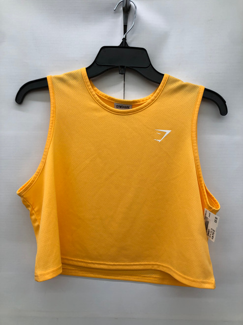 Vist Large View of Product Image Which is Used Gymshark Active Tank Top M-8/10