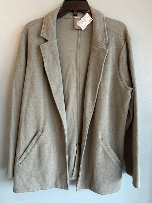 Vist Large View of Product Image Which is Used Matty M Lightweight Sweater F XXL-20 sff3