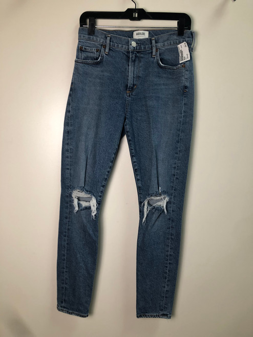 Vist Large View of Product Image Which is Used Agolde Denim 4-27