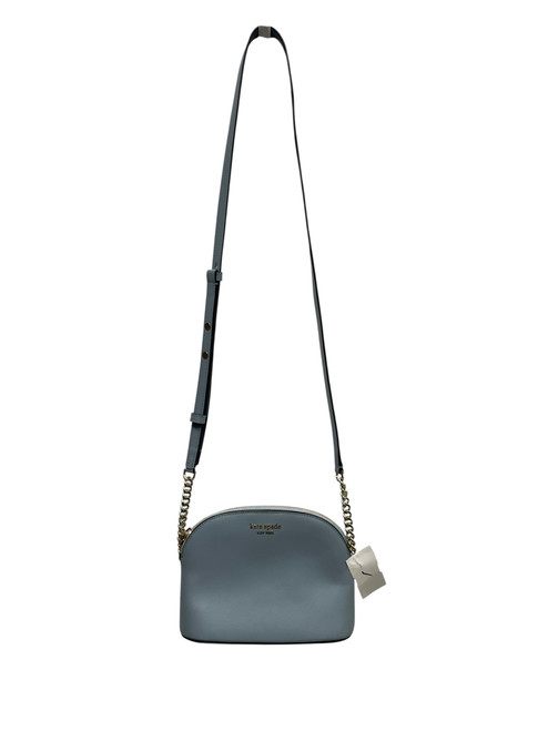 Vist Large View of Product Image Which is Used Kate Spade New York Small Leather Handbag