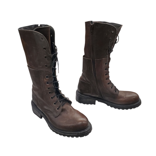 Vist Large View of Product Image Which is Used Geox Boots 6
