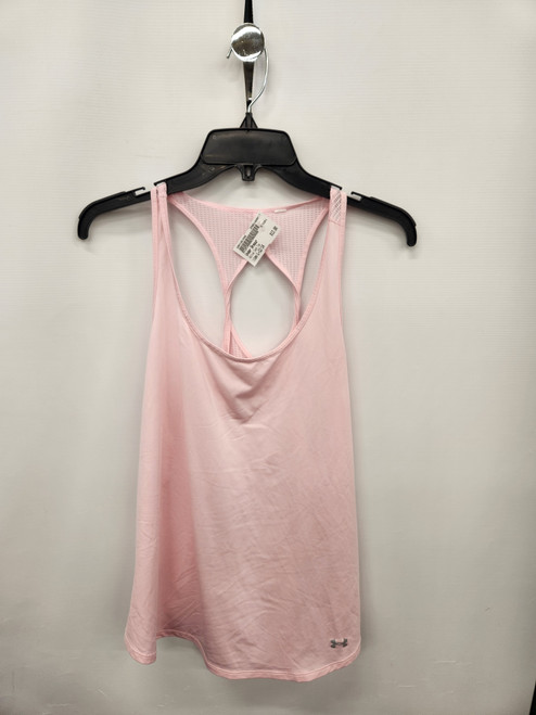 Vist Large View of Product Image Which is Used Under Armour Active Tank Top L-12/14