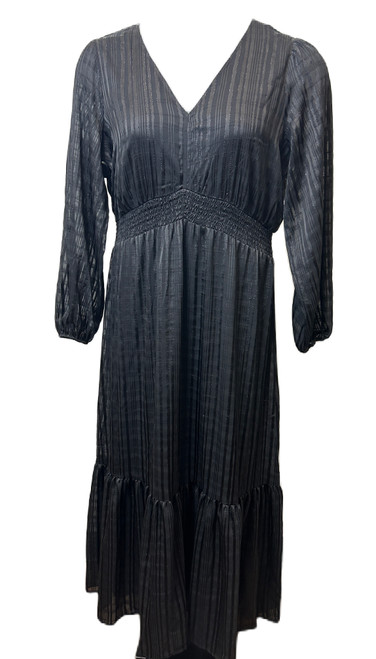 Vist Large View of Product Image Which is Used Nine West Long Dress B L-12/14