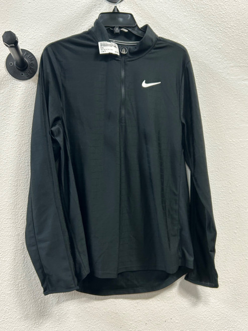 Vist Large View of Product Image Which is Used Nike Mens Active Long Sleeve S