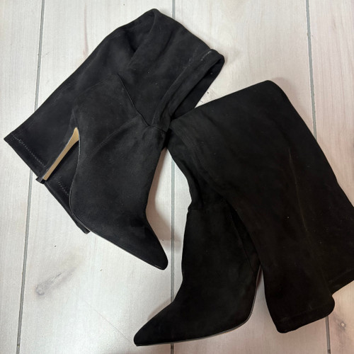 Vist Large View of Product Image Which is Used BCBGeneration Ankle Boots 10