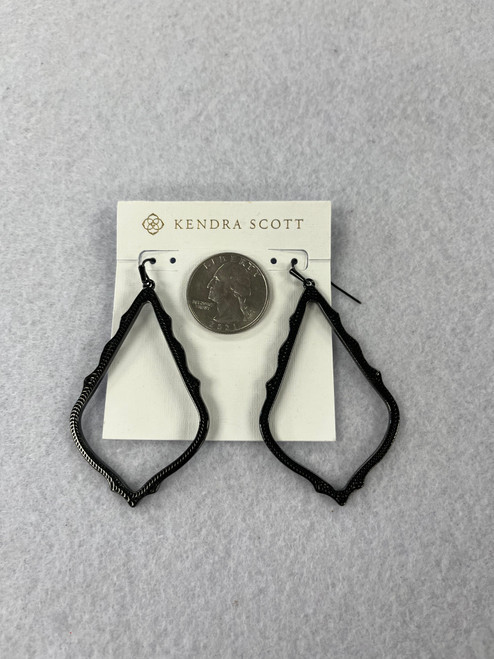 Vist Large View of Product Image Which is Used Kendra Scott Earrings