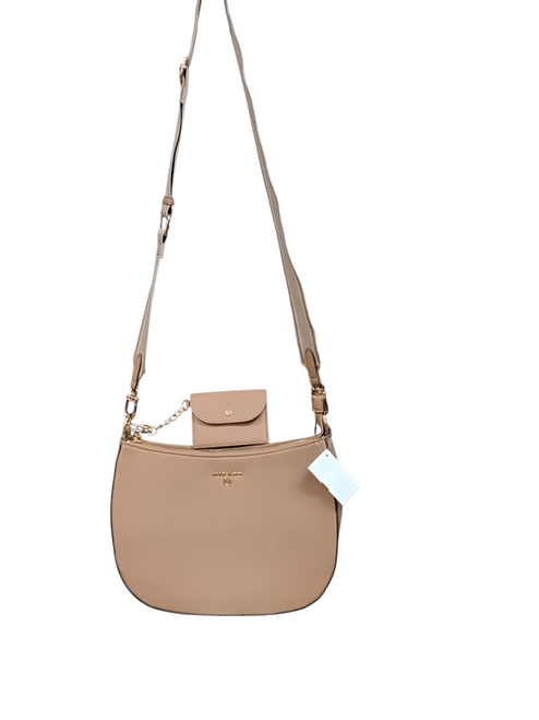 Vist Large View of Product Image Which is Used Anne Klein Large Leather Handbag