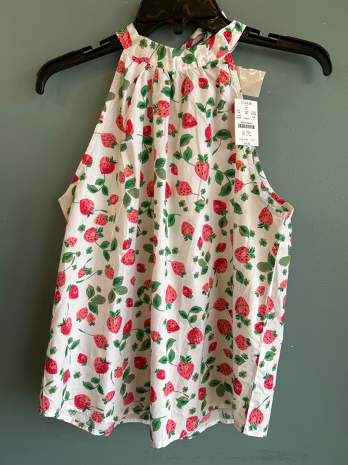 Vist Large View of Product Image Which is Used J. Crew Tank Top S-4/6 aff5