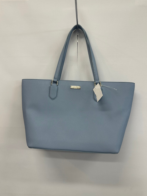 Vist Large View of Product Image Which is Used Kate Spade New York Large Leather Handbag