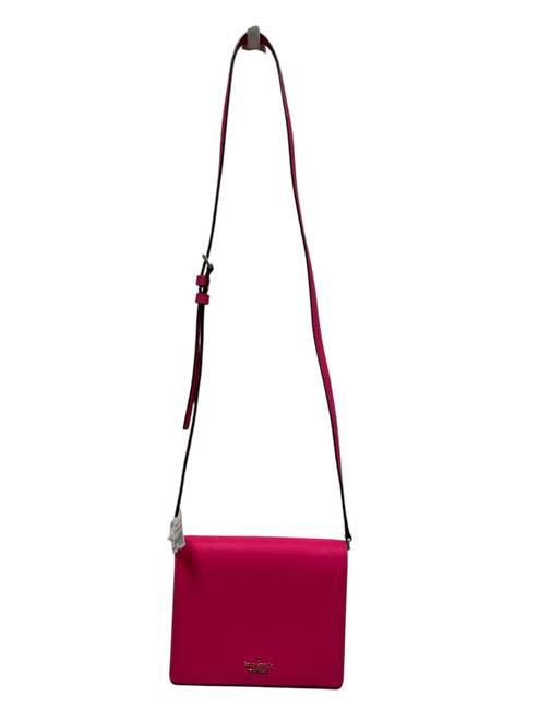 Vist Large View of Product Image Which is Used Kate Spade New York Small Leather Handbag