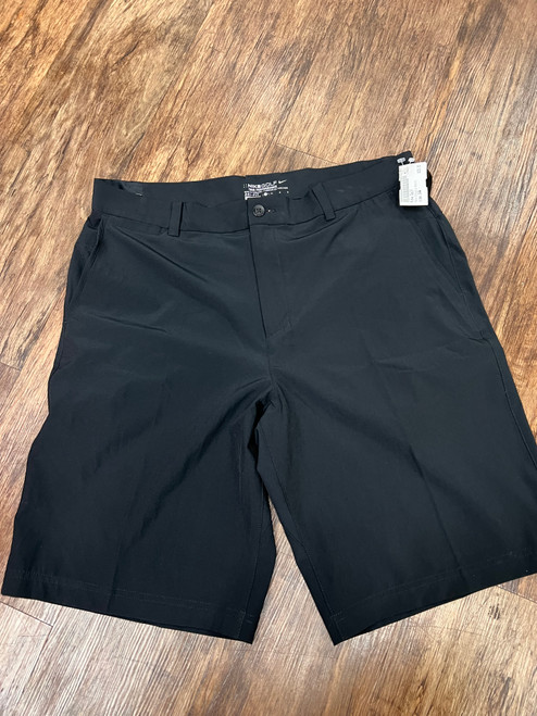 Vist Large View of Product Image Which is Used Nike Golf Mens Athletic Shorts 34W