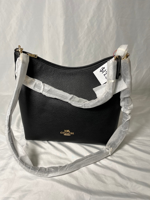 Vist Large View of Product Image Which is Used Coach Xlarge Leather Handbag