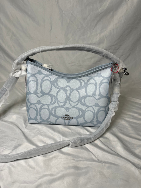 Vist Large View of Product Image Which is Used Coach Large Handbag
