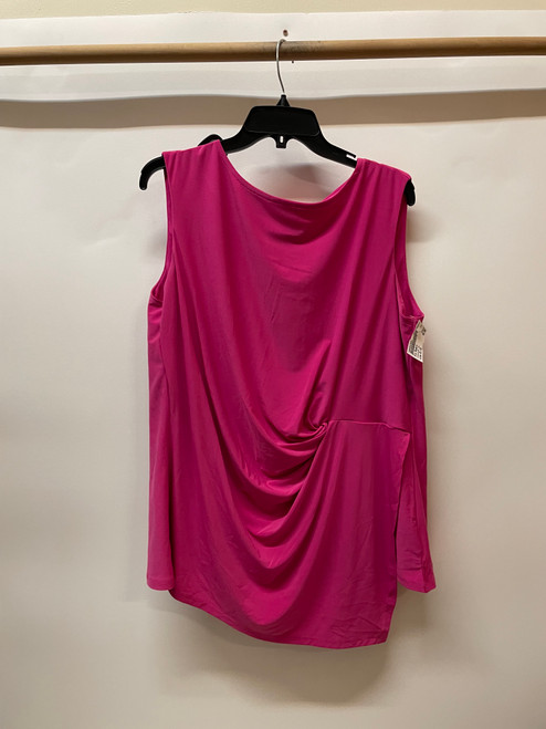Vist Large View of Product Image Which is Used Kim Rogers Sleeveless Top XL-16